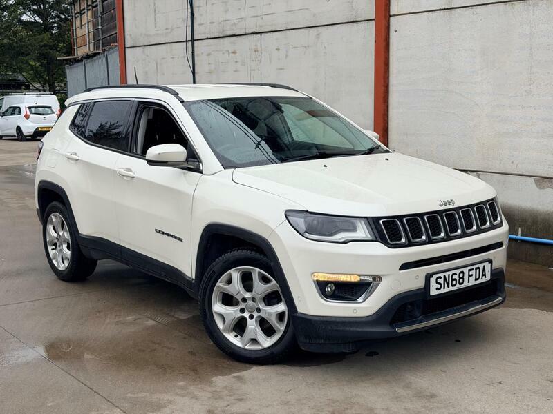 Jeep Compass 1.4T Multiairii Limited Euro 6 Ss SN68FDA #2