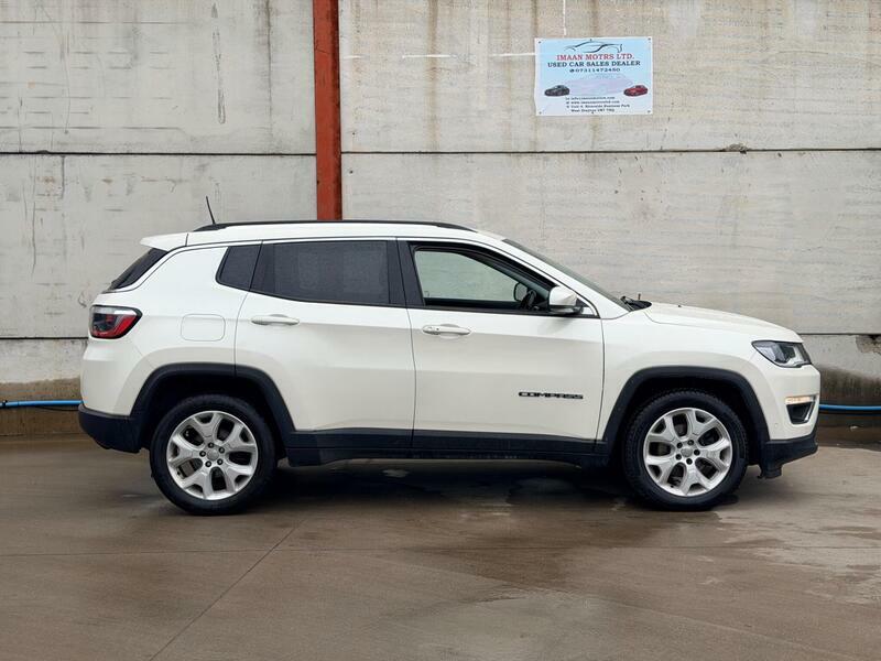 Jeep Compass 1.4T Multiairii Limited Euro 6 Ss SN68FDA #3