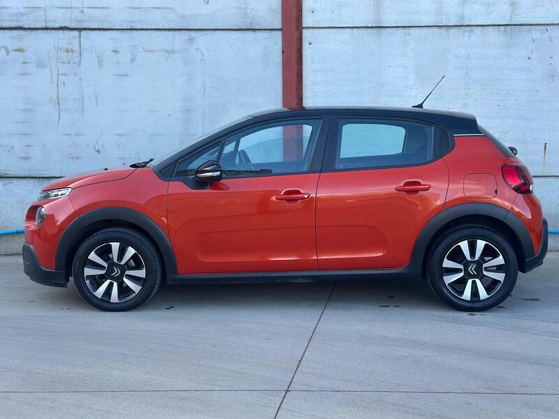 Citroen C3 1.2 Puretech Feel Euro 6 CN18CME  #5