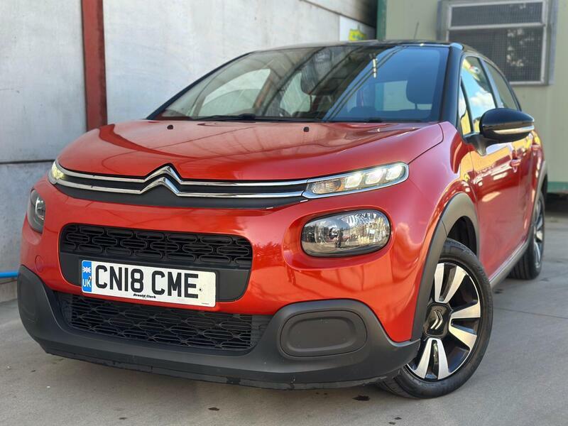 Citroen C3 1.2 Puretech Feel Euro 6 CN18CME  #6