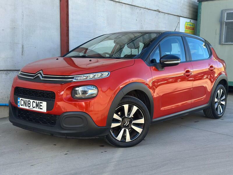 Citroen C3 1.2 Puretech Feel Euro 6 CN18CME  #3