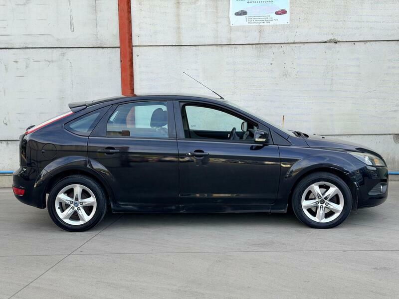 Ford Focus 1.6 Zetec CV10NVO #5