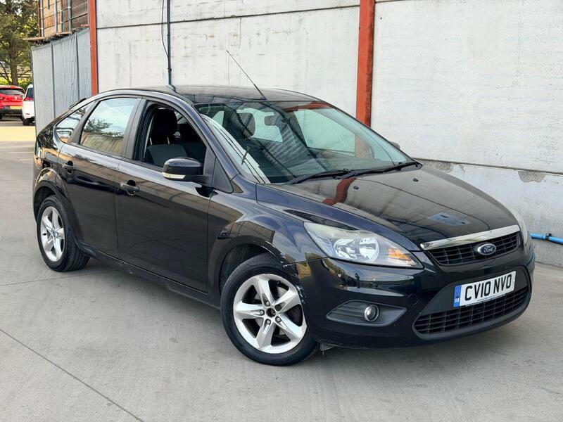 Ford Focus 1.6 Zetec CV10NVO #2