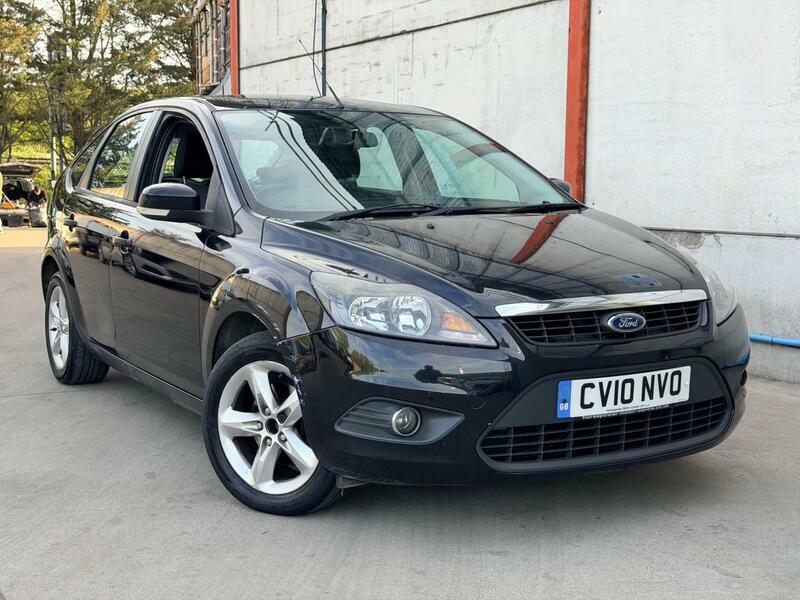 Ford Focus 1.6 Zetec