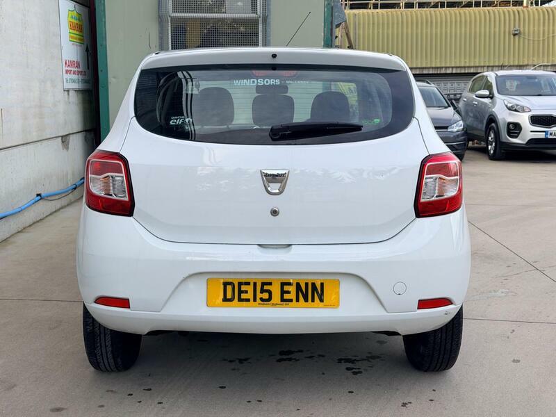 Dacia Sandero 0.9 Tce Ambiance Euro 5  #6