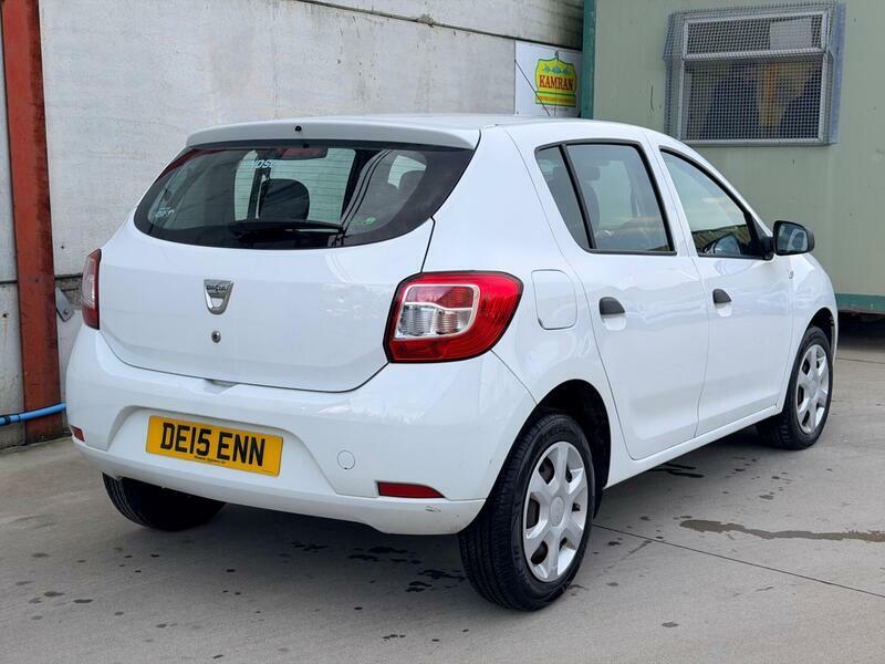 Dacia Sandero 0.9 Tce Ambiance Euro 5  #4