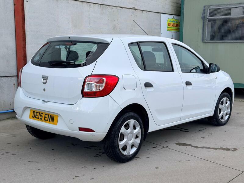 Dacia Sandero 0.9 Tce Ambiance Euro 5  #5