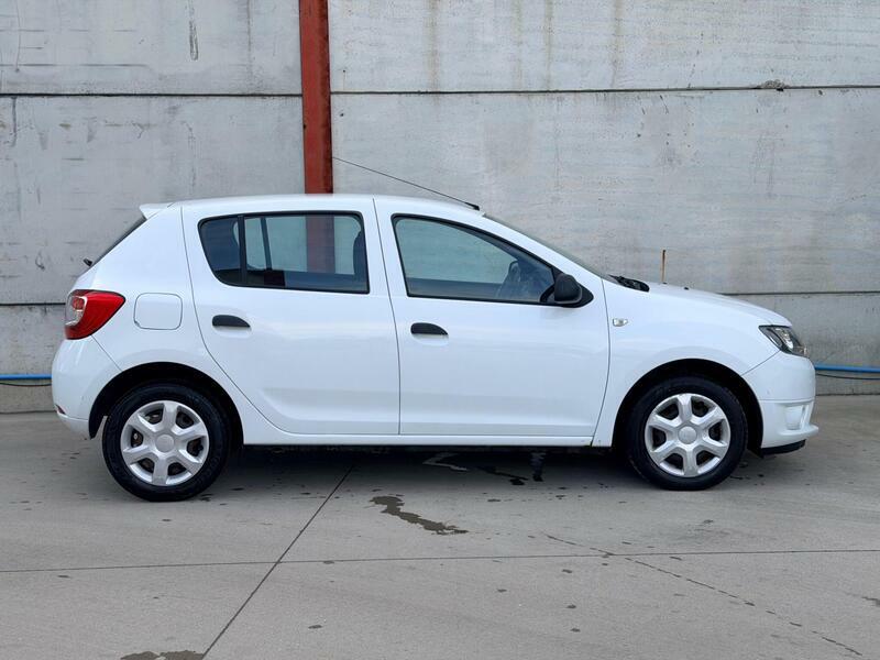 Dacia Sandero 0.9 Tce Ambiance Euro 5  #3