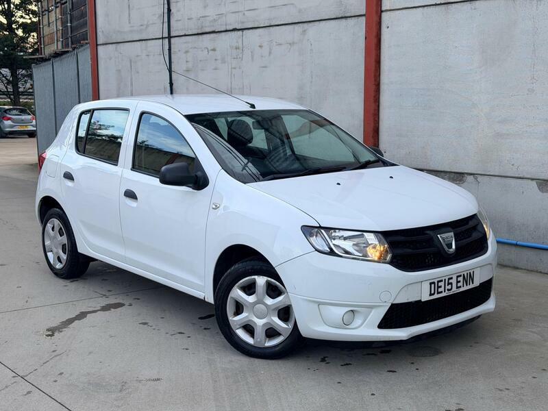 Dacia Sandero 0.9 Tce Ambiance Euro 5  #2