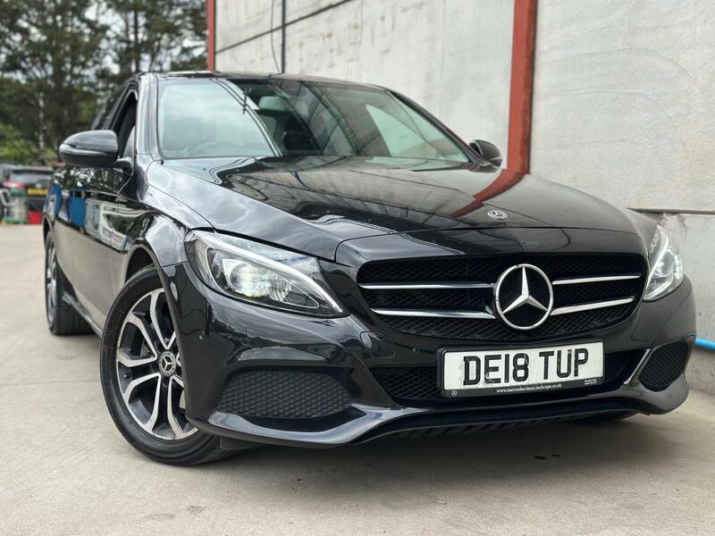 Mercedes-Benz C Class 2.1 C220d Sport G-tronic Euro 6 Ss