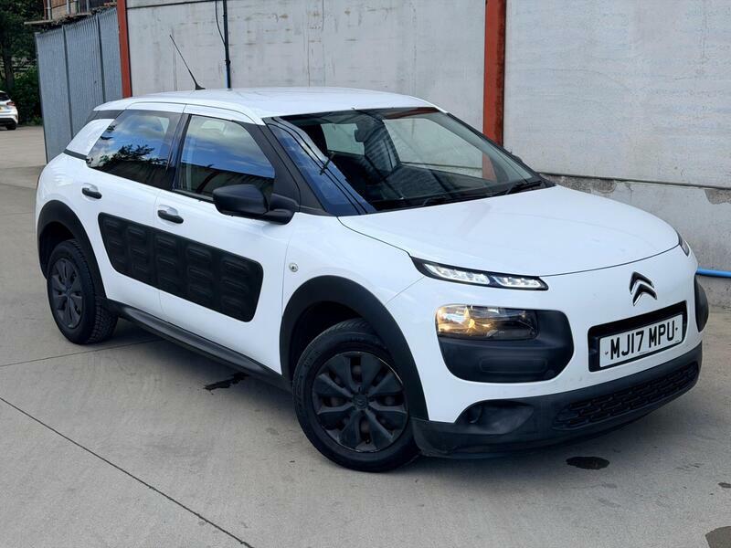 Citroen C4 Cactus 1.2 Puretech Touch Euro 6 Euro 6 MJ17MPU #2