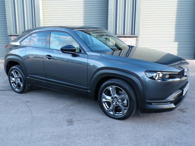 Mazda MX-30 107Kw Exclusive Line 35.5Kwh Grey