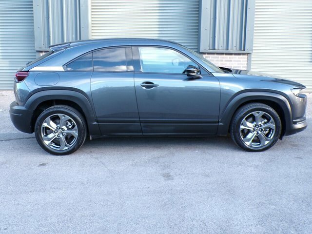 Mazda MX-30 107Kw Exclusive Line 35.5Kwh Grey #5