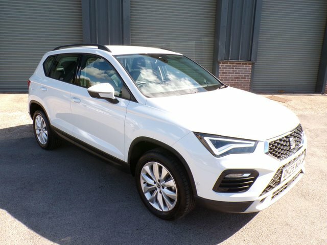 Seat Ateca 1.0 Tsi Se Euro 6 S S White