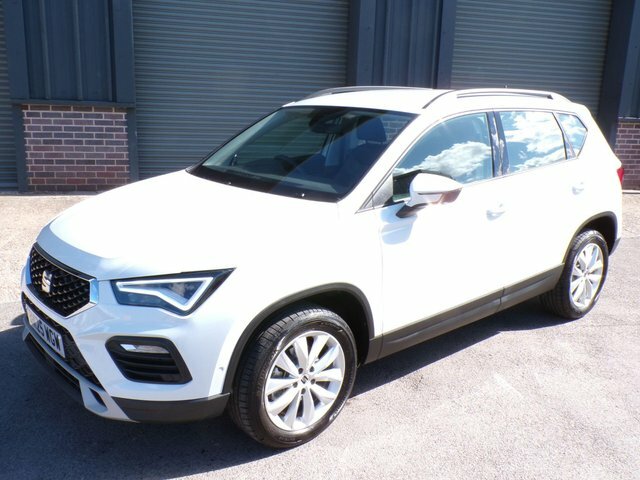 Seat Ateca 1.0 Tsi Se Euro 6 S S White #3