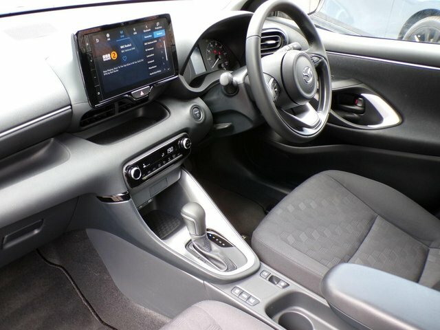 Mazda 2 Hybrid 1.5I Hybrid Exclusive Line Cvt DK25GPY Silver #4