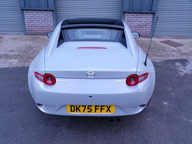 Mazda MX-5 2.0 184 Homura Grey #6