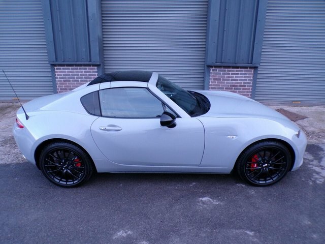 Mazda MX-5 2.0 184 Homura Grey #5