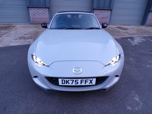 Mazda MX-5 2.0 184 Homura Grey #3
