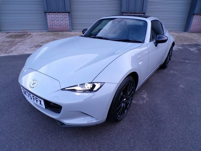 Mazda MX-5 2.0 184 Homura Grey #2