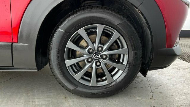 Mazda CX-30 2.0 E-skyactiv G Mhev Se-l Lux SN71HKD Red #5