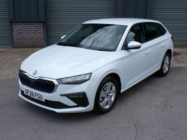 Skoda Scala 1.0 Tsi Se Edition Euro 6 S S 
