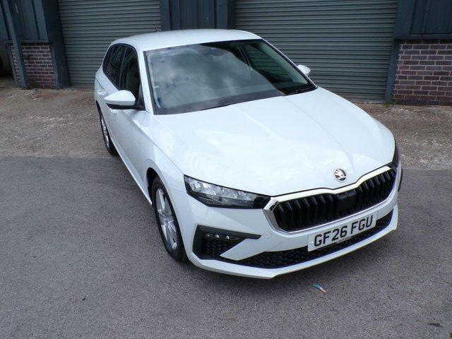 Skoda Scala 1.0 Tsi Se Edition Euro 6 S S  #4