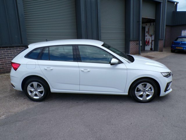Skoda Scala 1.0 Tsi Se Edition Euro 6 S S  #2