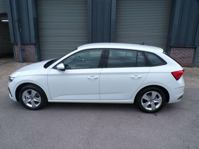 Skoda Scala 1.0 Tsi Se Edition Euro 6 S S  #5