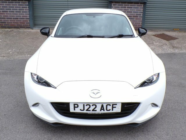 Mazda MX-5 1.5 132 Se-l PJ22ACF White #3