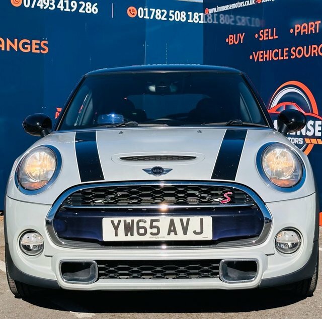 Mini Hatch Cooper Sd Hatchback Silver