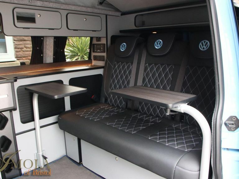 Volkswagen Transporter Camper King Le Mans #6
