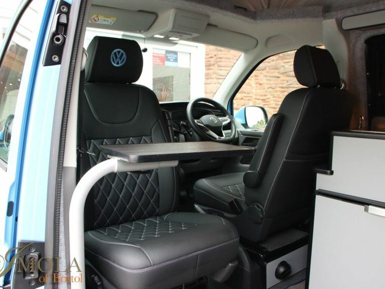 Volkswagen Transporter Camper King Le Mans #5