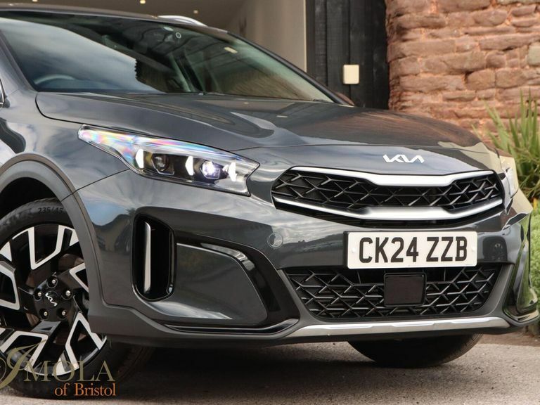 Kia Xceed 1.5 T-gdi 3 Euro 6 Ss CK24ZZB #4