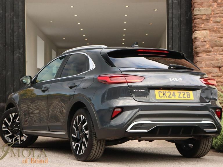 Kia Xceed 1.5 T-gdi 3 Euro 6 Ss CK24ZZB #2