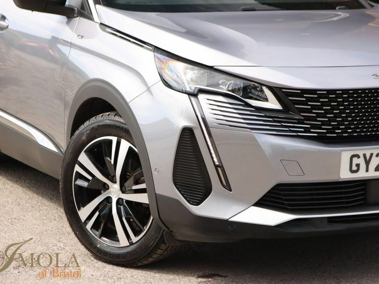 Peugeot 3008 1.2 Puretech Gt Eat Euro 6 Ss GY23ZNN  #6