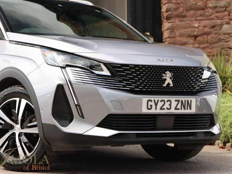 Peugeot 3008 1.2 Puretech Gt Eat Euro 6 Ss GY23ZNN  #5