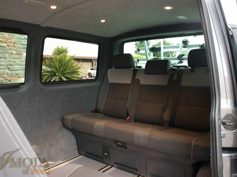 Volkswagen Transporter 2.0 Bitdi T30 Highline Kombi Dsg 4Motion Swb Euro SG72RZP #3