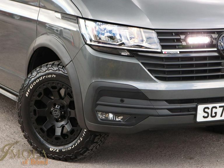 Volkswagen Transporter 2.0 Bitdi T30 Highline Kombi Dsg 4Motion Swb Euro SG72RZP #6
