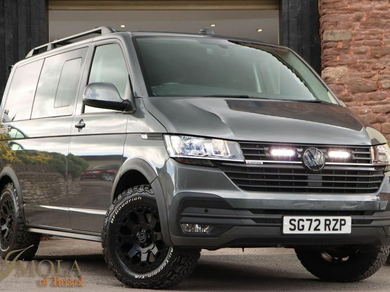 Volkswagen Transporter 2.0 Bitdi T30 Highline Kombi Dsg 4Motion Swb Euro 