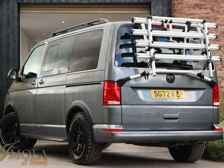 Volkswagen Transporter 2.0 Bitdi T30 Highline Kombi Dsg 4Motion Swb Euro SG72RZP #2