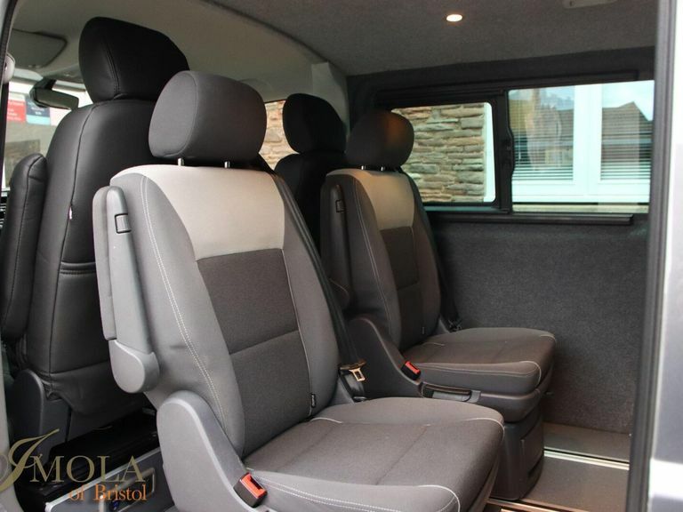 Volkswagen Transporter 2.0 Bitdi T30 Highline Kombi Dsg 4Motion Swb Euro SG72RZP #4