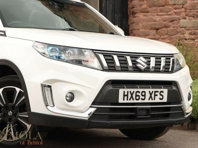 Suzuki Vitara 1.4 Boosterjet Sz5 Euro 6 Ss HX69XFS #5