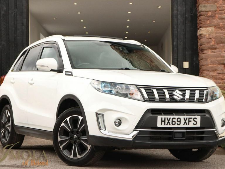 Suzuki Vitara 1.4 Boosterjet Sz5 Euro 6 Ss