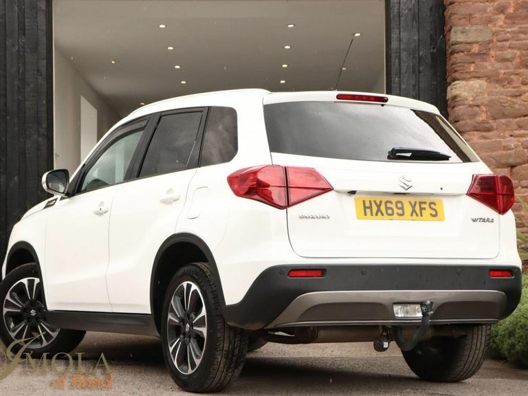 Suzuki Vitara 1.4 Boosterjet Sz5 Euro 6 Ss HX69XFS #2