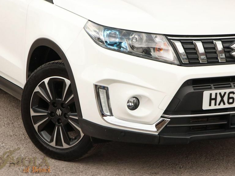 Suzuki Vitara 1.4 Boosterjet Sz5 Euro 6 Ss HX69XFS #6