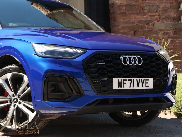 Audi Q5 2.0 Tdi 40 Edition 1 Sportback S Tronic Quattro Eu WF71VYE #5