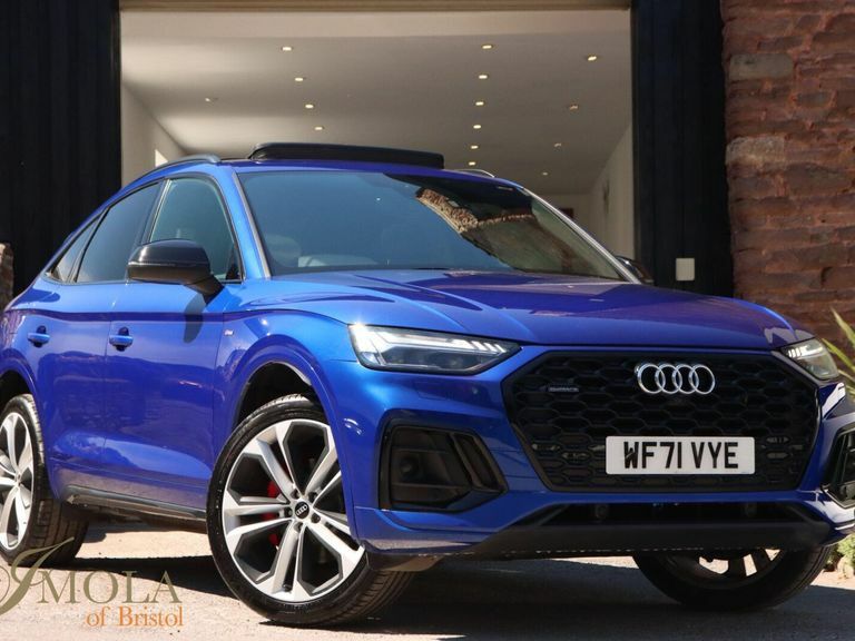 Audi Q5 2.0 Tdi 40 Edition 1 Sportback S Tronic Quattro Eu
