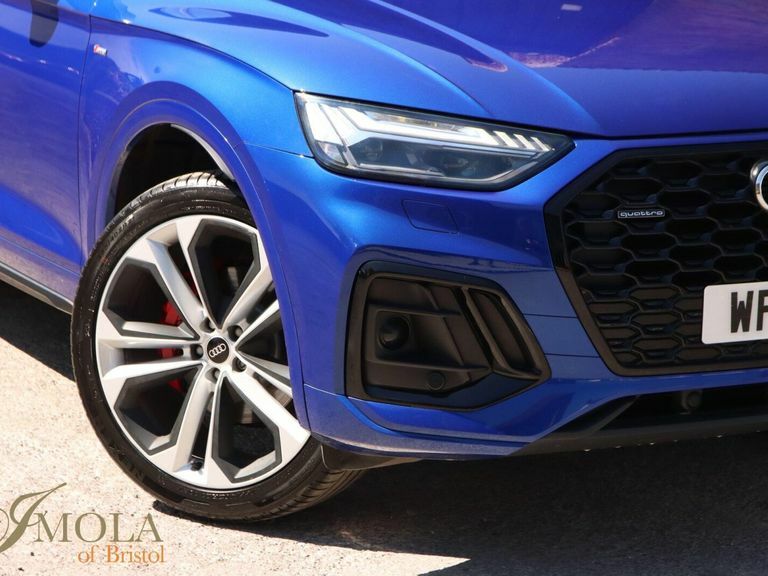 Audi Q5 2.0 Tdi 40 Edition 1 Sportback S Tronic Quattro Eu WF71VYE #6