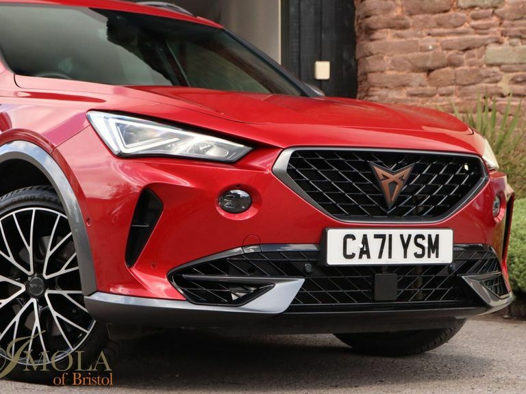 Cupra Formentor 2.0 Tsi Vz2 Dsg 4Drive Euro 6 Ss CA71YSM  #4